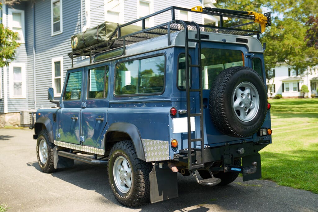 1994 Land Rover Defender 110 300 TDi for sale